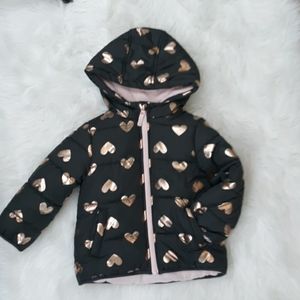 Carters 3T Puffer Jacket